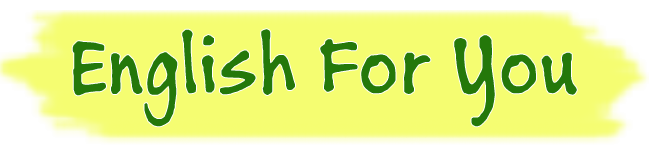 English For You